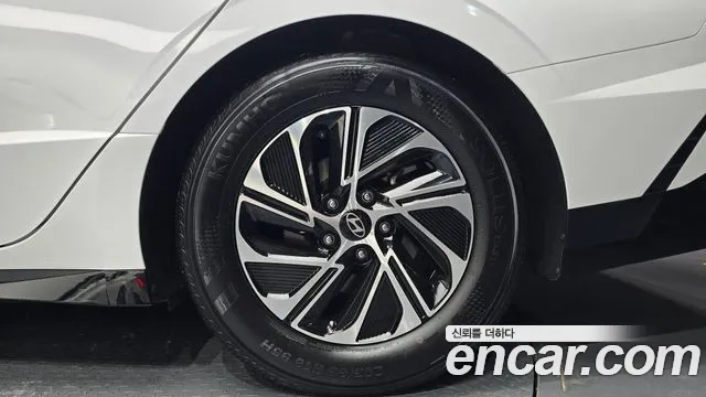 Hyundai Sonata DN8 — Фото автомобиля 6