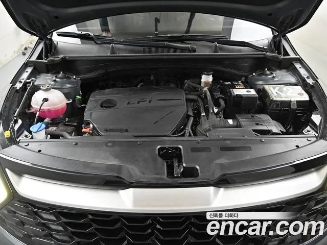 Kia Sportage Sportage 5-е поколение — Фото автомобиля 6