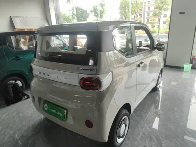 Wuling Hongguang Mini EV — Фото автомобиля 6
