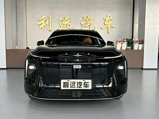 Geely Galaxy L7 — Фото автомобиля 2