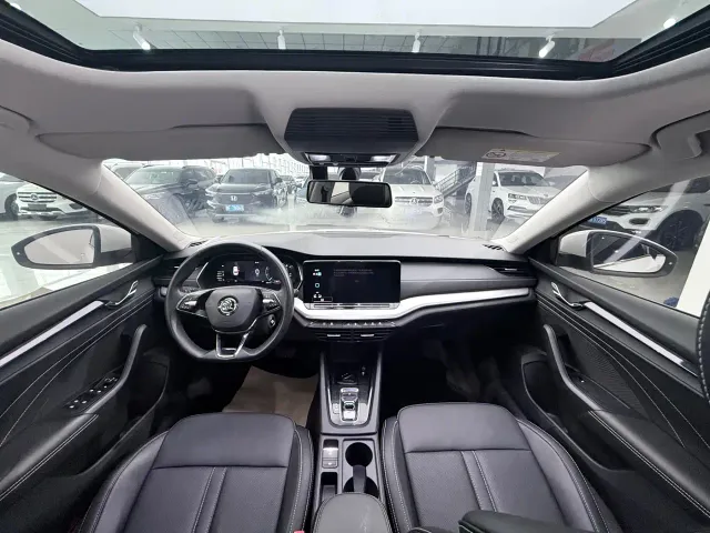 Skoda Octavia — Фото автомобиля 10