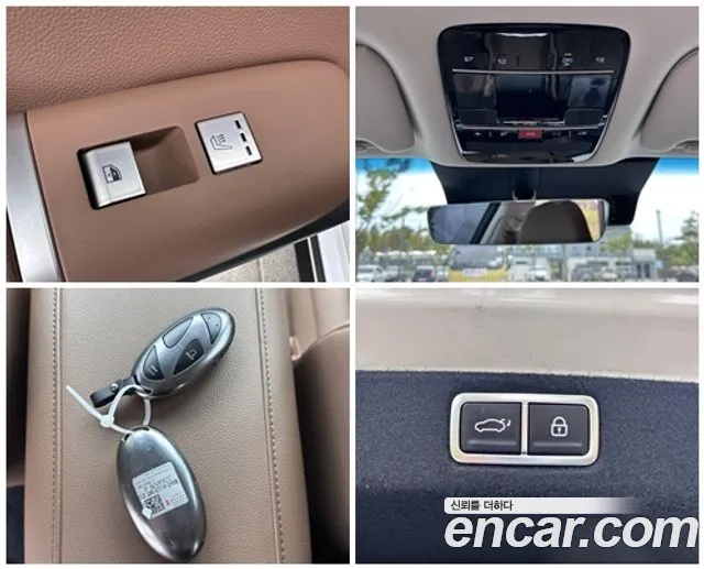 Hyundai Grandeur Grandeur (GN7) 2.5 Бензин 2WD — Фото автомобиля 18