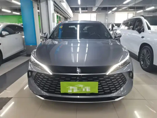 BYD Qin L — Фото автомобиля 2