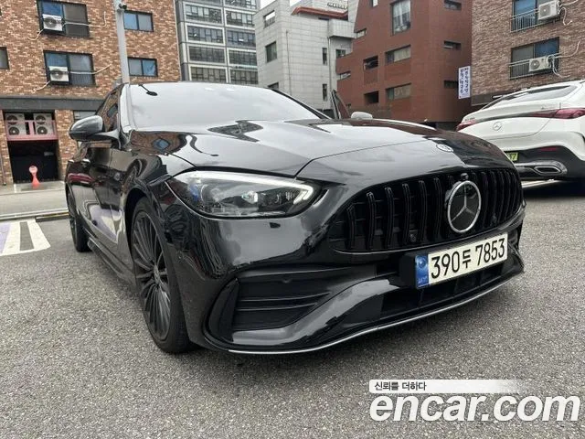 Mercedes-Benz C-Class — Фото автомобиля 2