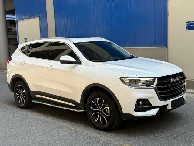 Haval H6 — Фото автомобиля 3