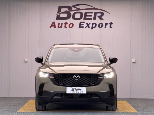 Mazda CX-50 Xingye — Фото автомобиля 2