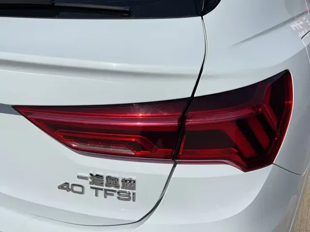 Audi Q3 Sportback — Фото автомобиля 23
