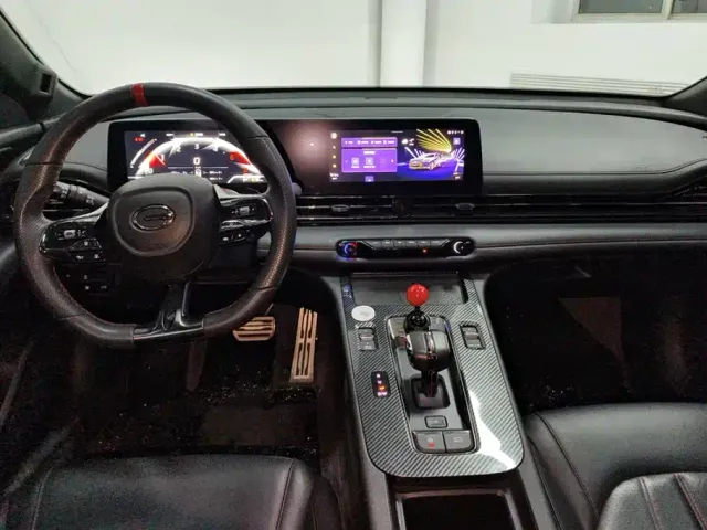 GAC Trumpchi Emkoo — Фото автомобиля 12