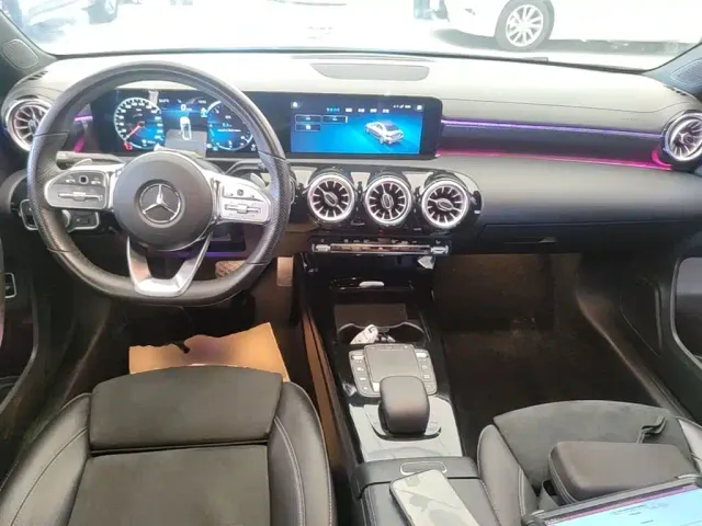 Mercedes-Benz A-Class — Фото автомобиля 9