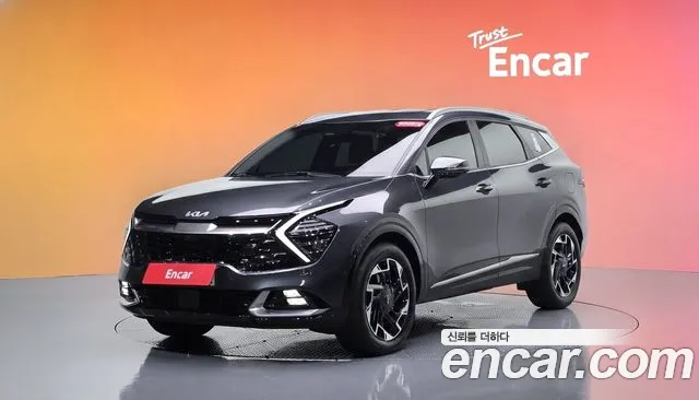 Фотография автомобиля — Kia Sportage 5th Gen