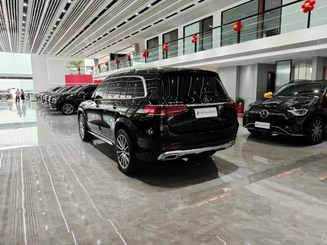 Mercedes-Benz GLS-Class — Фото автомобиля 18