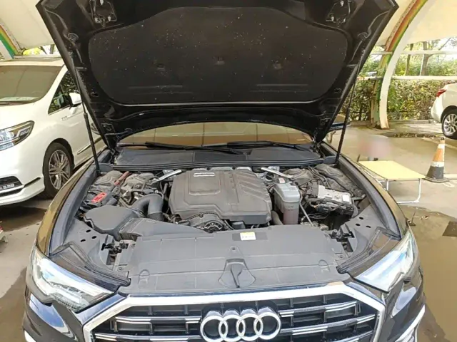 Audi A6L — Фото автомобиля 19