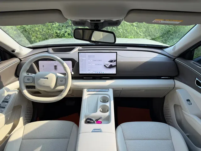 Haval Xiaolong MAX — Фото автомобиля 7