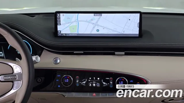 Genesis GV70 2.5T Бензин AWD — Фото автомобиля 11