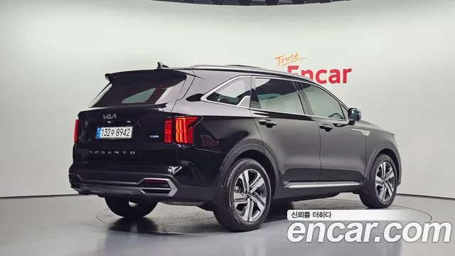 Kia Sorento 4th Gen — Фото автомобиля 2