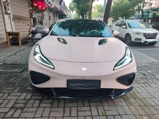 Hozon Neta GT — Фото автомобиля 2