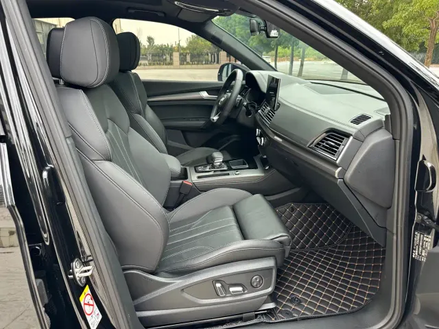 Audi Q5L — Фото автомобиля 4