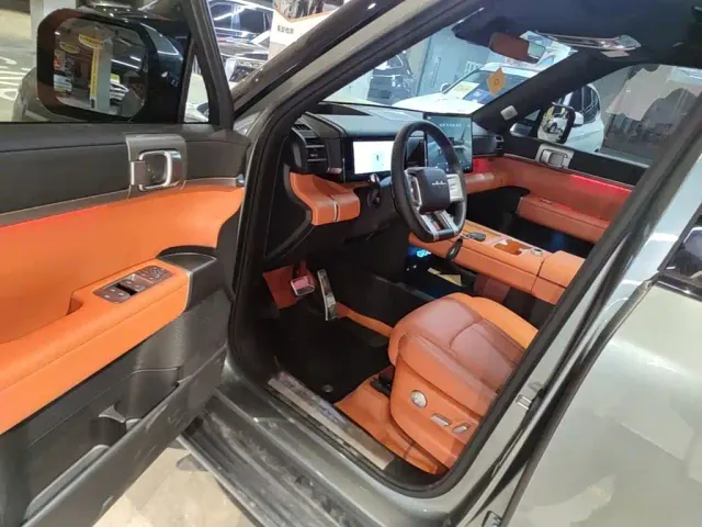 BYD FangChengBao Titanium 7 — Фото автомобиля 15