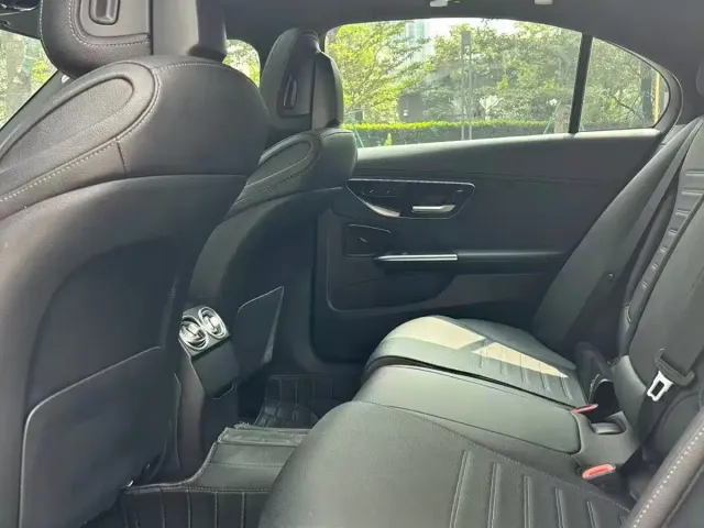 Mercedes-Benz Mercedes-Benz C-Class 2022 Facelift C 260 L Sport — Фото автомобиля 6