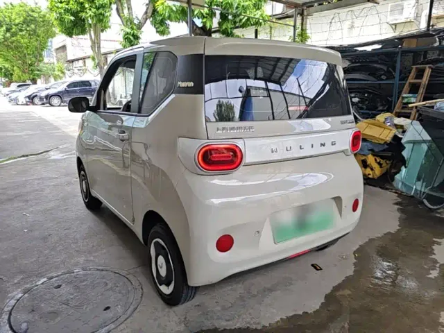 Wuling Hongguang Mini EV — Фото автомобиля 4
