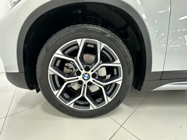 BMW X1 — Фото автомобиля 19