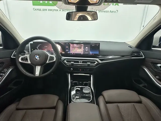 BMW 3 Series — Фото автомобиля 12
