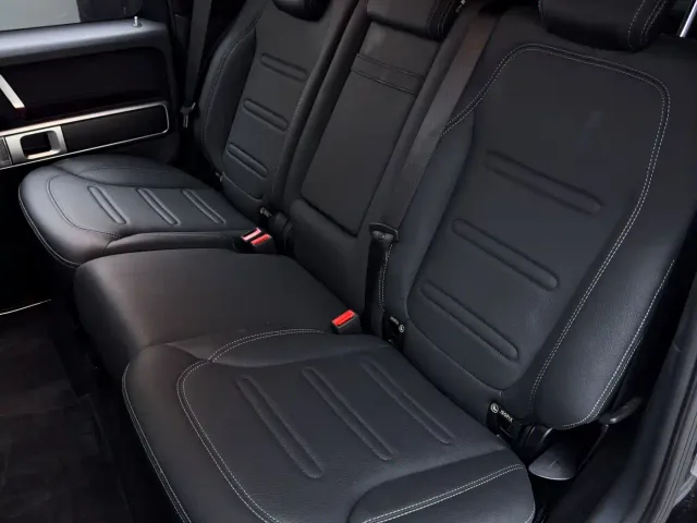 Mercedes-Benz G-Class — Фото автомобиля 30