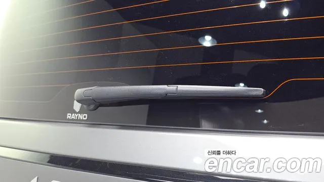 Kia RAY Новый Kia Ray Prestige — Фото автомобиля 16