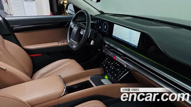 Hyundai Grandeur — Фото автомобиля 24