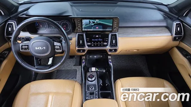 Kia Sorento 4th Gen — Фото автомобиля 10