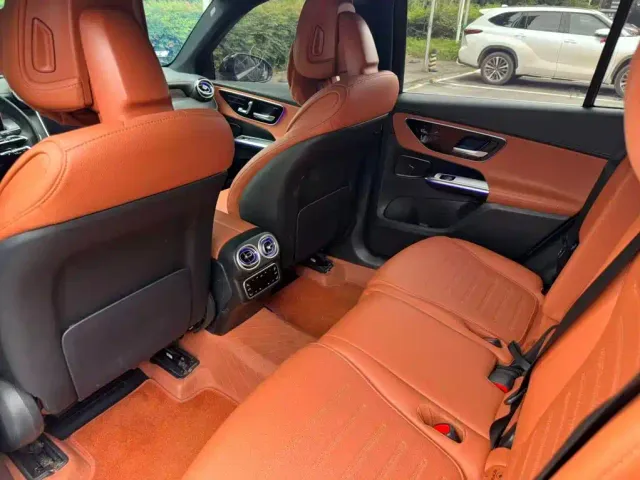 Mercedes-Benz GLC-Class — Фото автомобиля 17