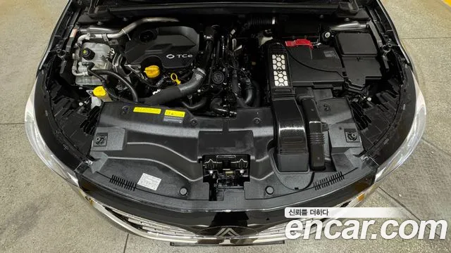 Renault Korea SM6 SM6 (New) — Фото автомобиля 6