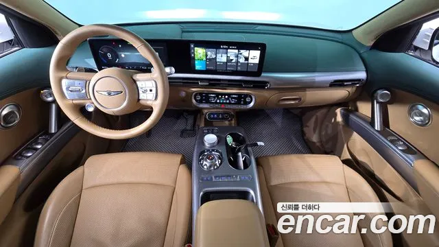 Genesis GV60 — Фото автомобиля 7