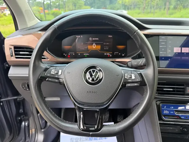 Volkswagen Tharu 2022 280TSI FWD Luxury Edition — Фото автомобиля 12