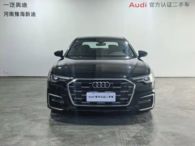 Audi A6L — Фото автомобиля 2