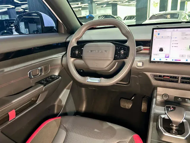 Jetour Dashing — Фото автомобиля 23