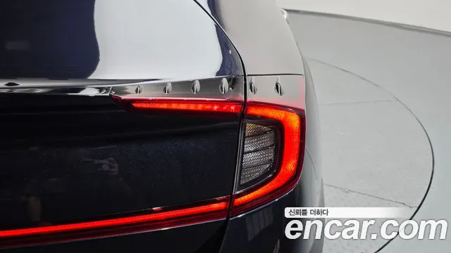 Hyundai Sonata Inspiration — Фото автомобиля 20