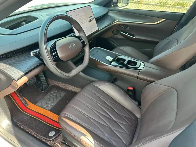 Changan Qiyuan A07 — Фото автомобиля 7