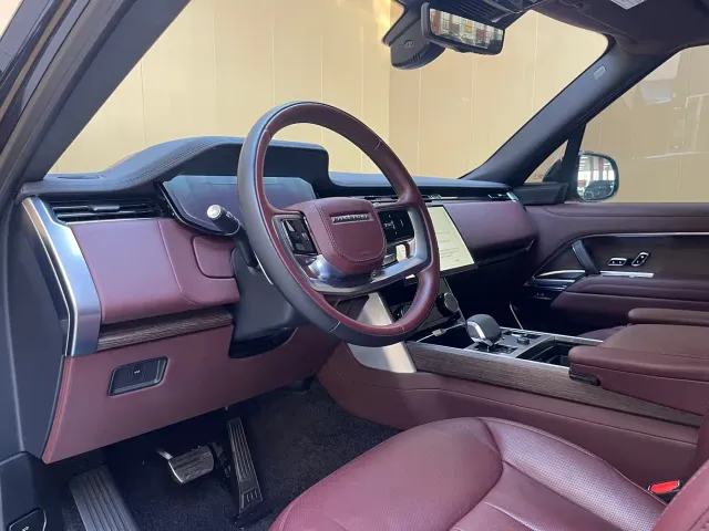 Land Rover Range Rover — Фото автомобиля 10