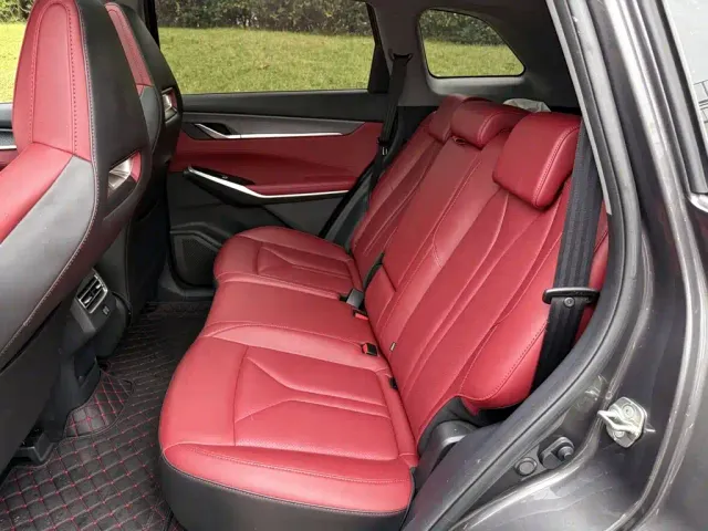 Changan CS75 Plus — Фото автомобиля 9