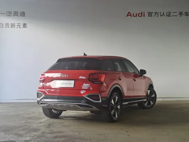 Audi Q2L — Фото автомобиля 5