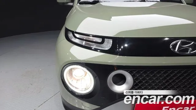 Hyundai Casper — Фото автомобиля 7