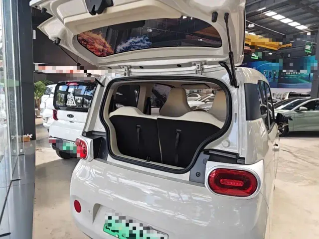 Wuling Hongguang Mini EV — Фото автомобиля 18