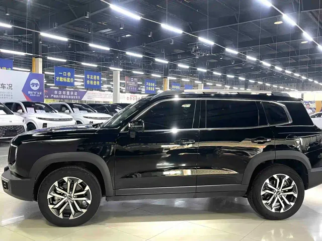 Haval Big Dog — Фото автомобиля 4