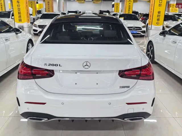 Mercedes-Benz A-Class — Фото автомобиля 14