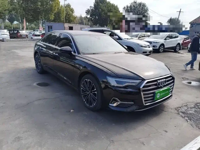 Audi A6L — Фото автомобиля 3