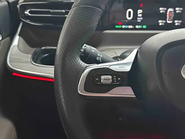 GAC Trumpchi E8 — Фото автомобиля 18