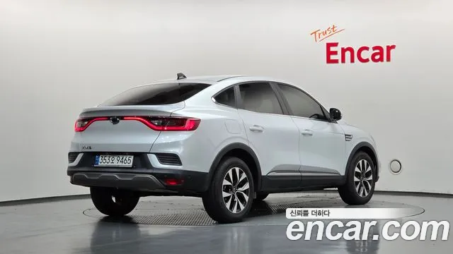 Renault Korea XM3 — Фото автомобиля 2