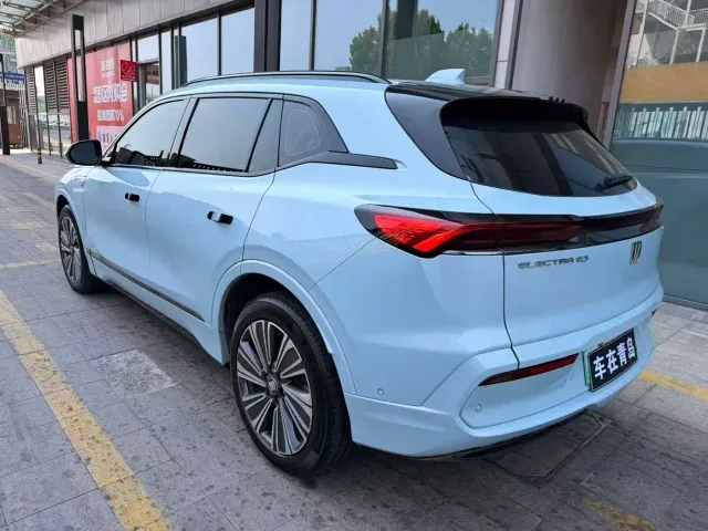 Buick E5 — Фото автомобиля 13