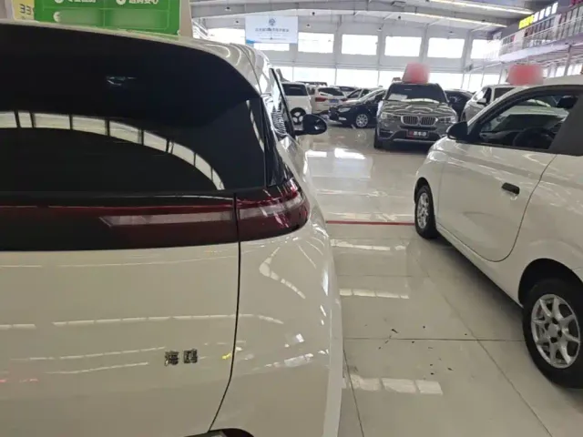 BYD Seagull — Фото автомобиля 7